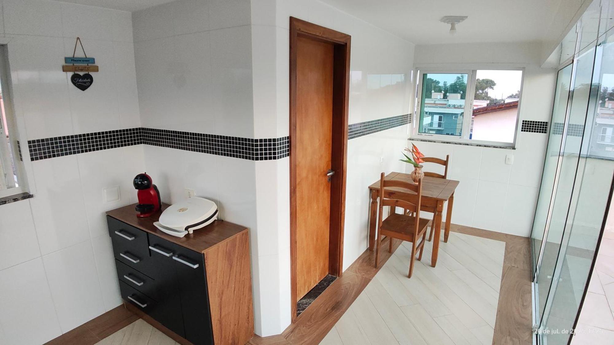 ברטיוגה Quarto Serra Casamar Hospedagem מראה חיצוני תמונה
