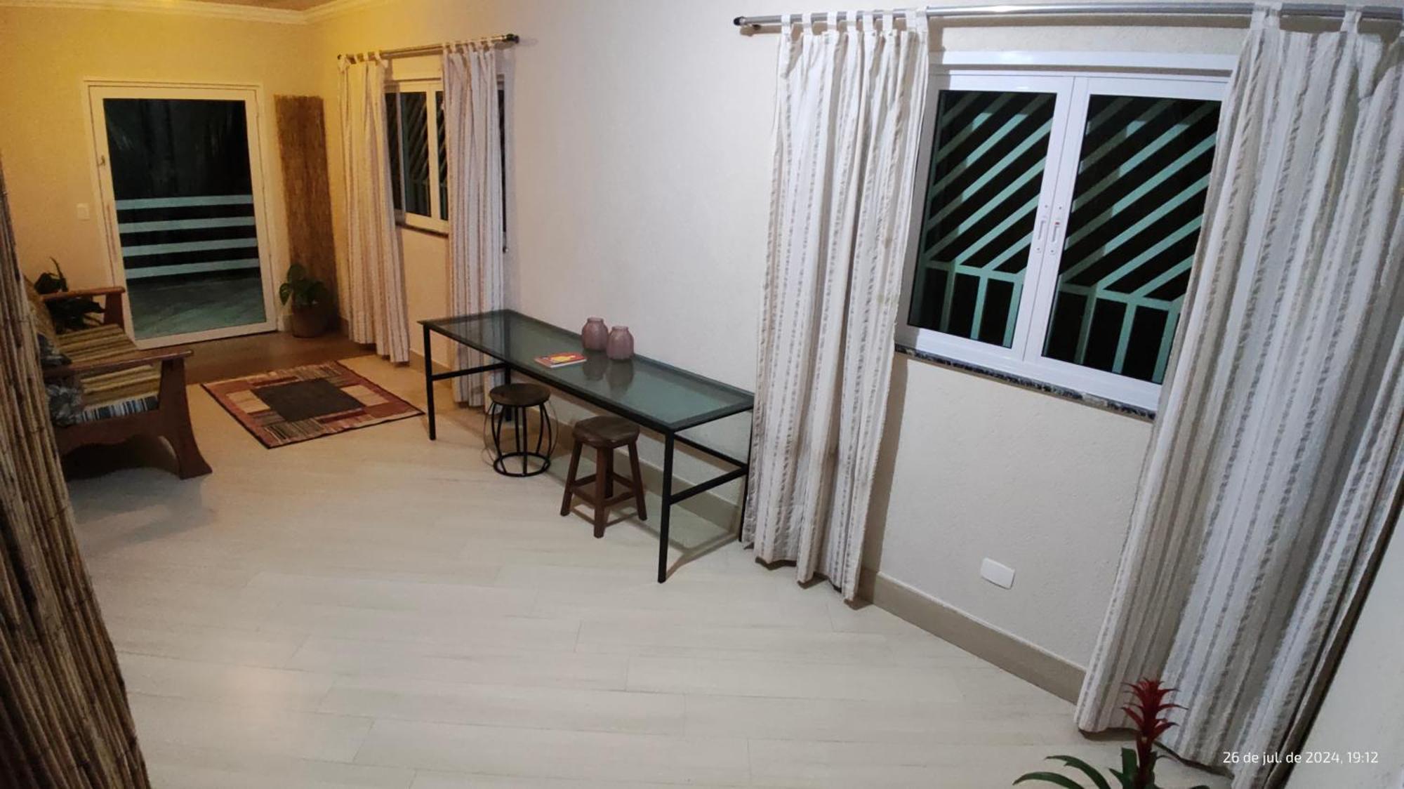 ברטיוגה Quarto Serra Casamar Hospedagem מראה חיצוני תמונה