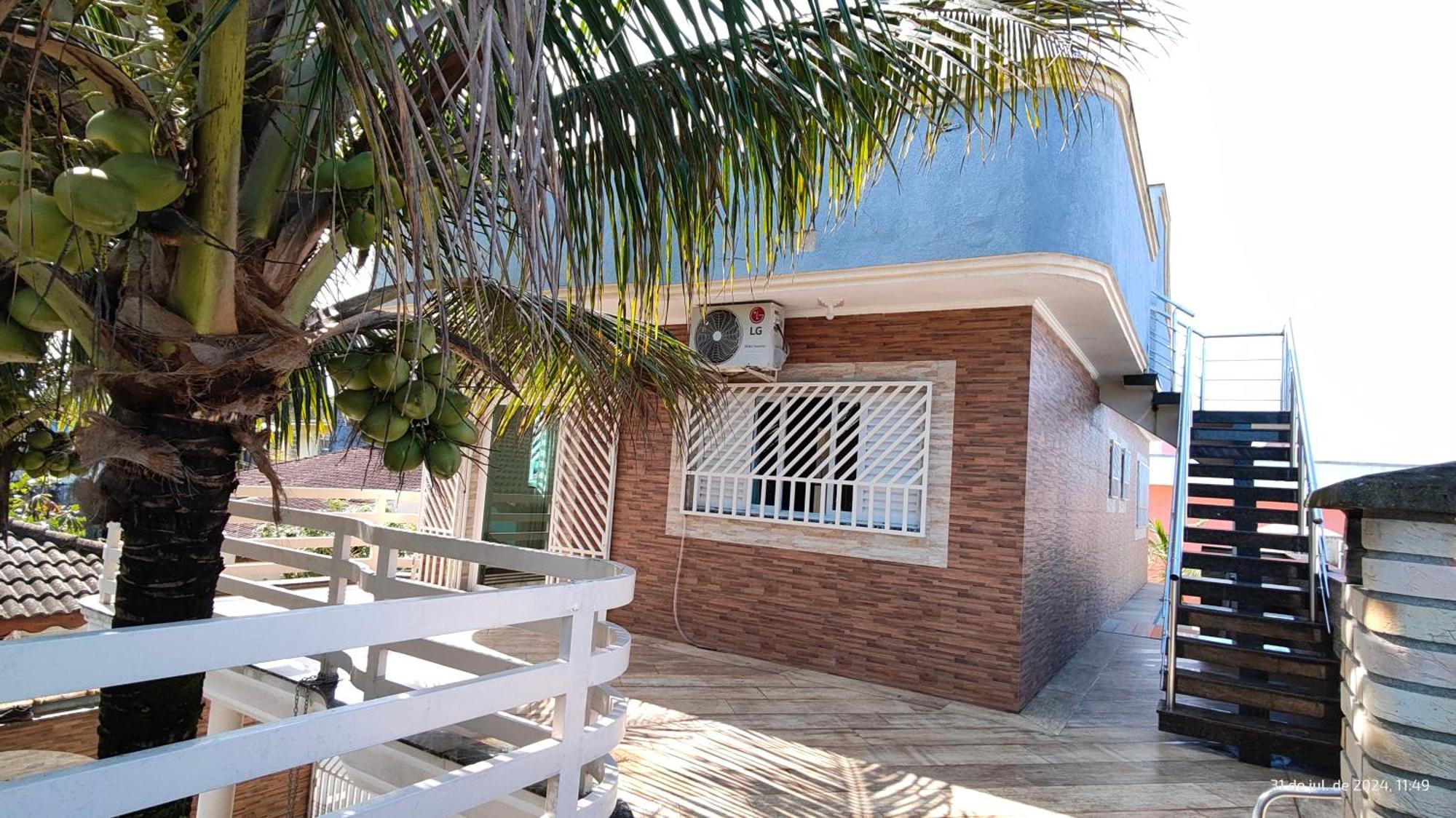ברטיוגה Quarto Serra Casamar Hospedagem מראה חיצוני תמונה
